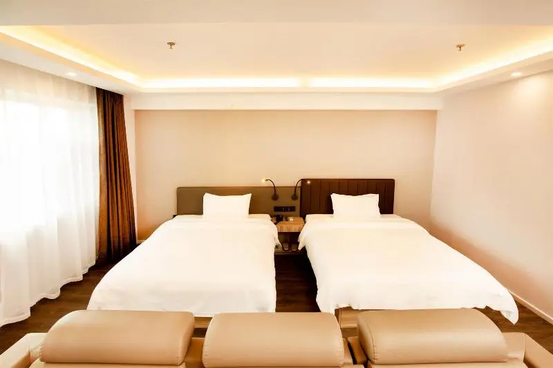 デラックスルーム, Hanting  Changchun Heping Street