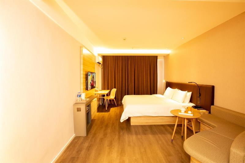 商务房间, Hanting Changchun Heping Street