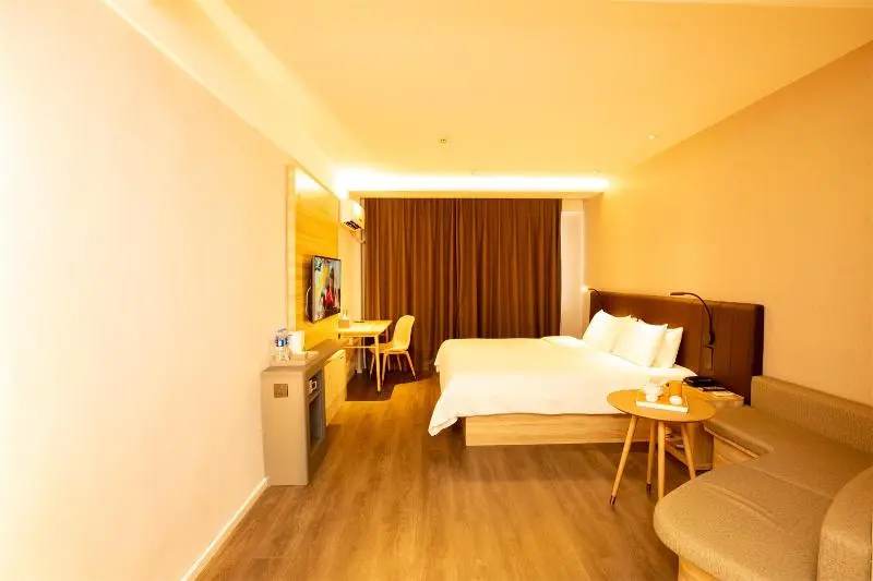 ビジネスルーム, Hanting  Changchun Heping Street