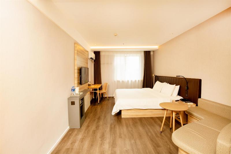 商务房间, Hanting Changchun Heping Street