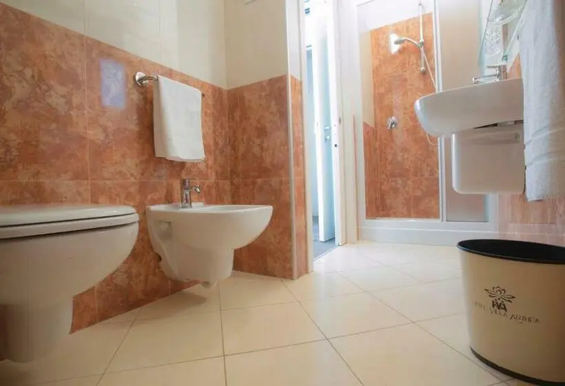 اتاق استاندارد, Villa Anthea