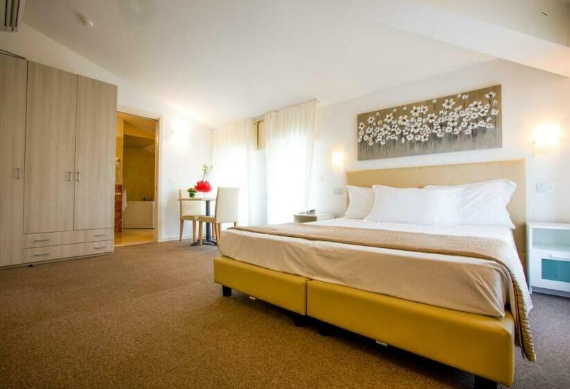 수피리어 룸, Villa Anthea