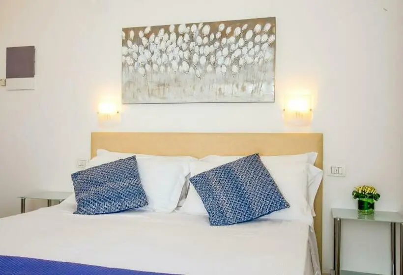 اتاق استاندارد سه نفره, Villa Anthea