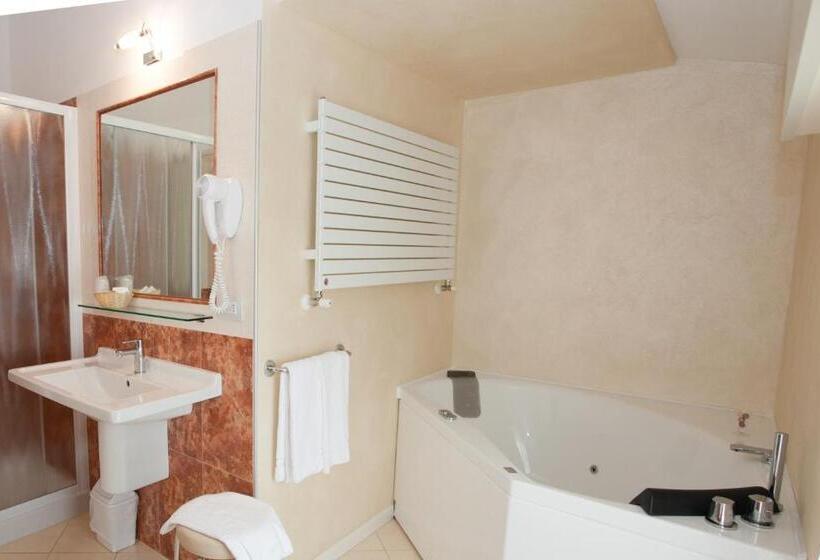 수피리어 룸, Villa Anthea