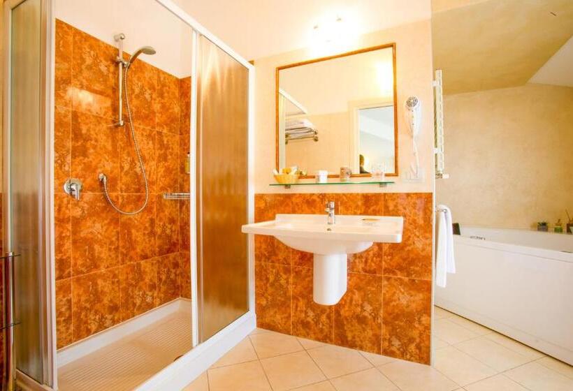 수피리어 룸, Villa Anthea