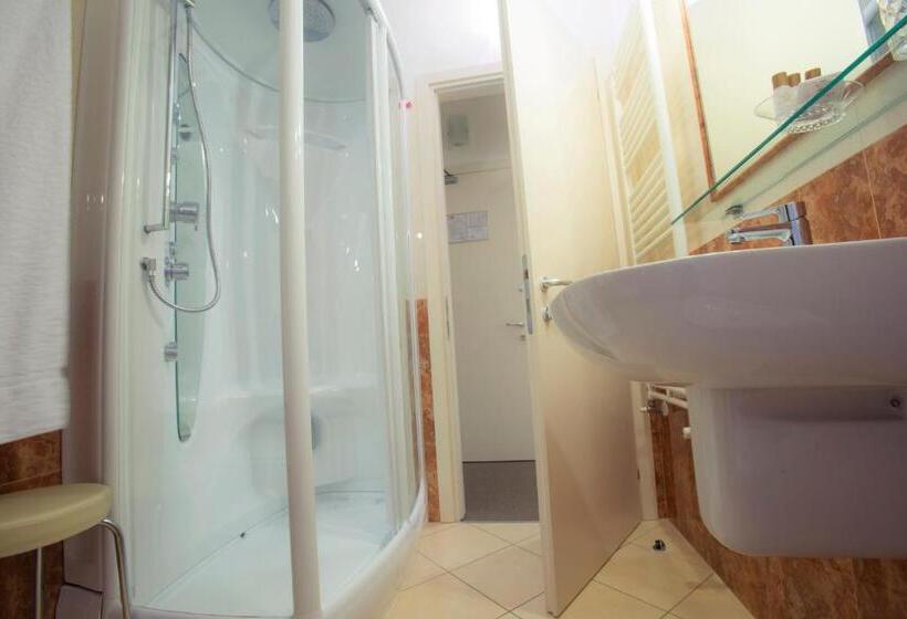 컴포트 룸, Villa Anthea