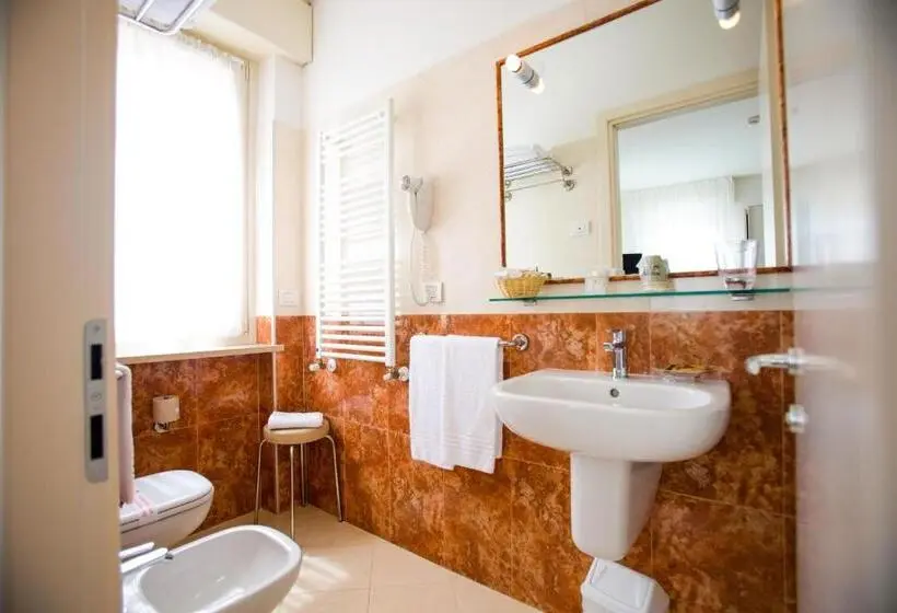 اتاق استاندارد چهار تخته, Villa Anthea