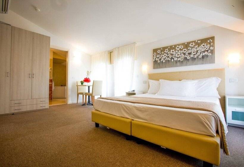 수피리어 룸, Villa Anthea