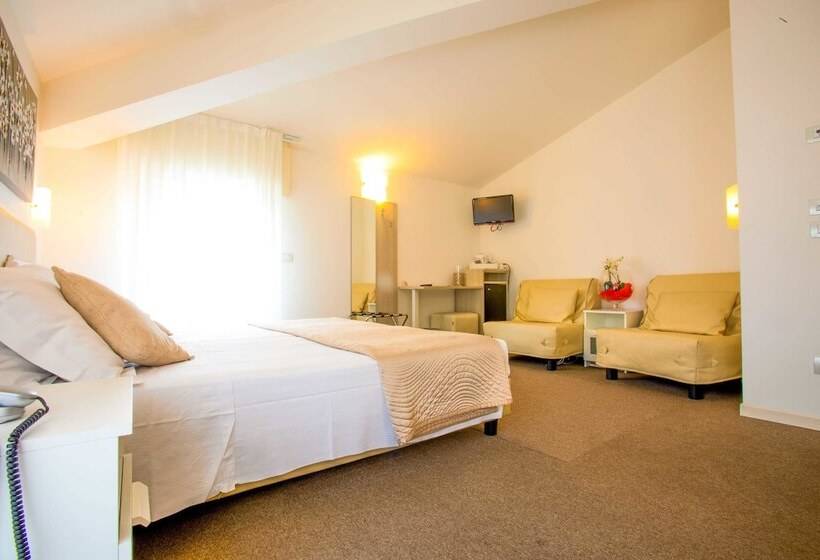 수피리어 룸, Villa Anthea