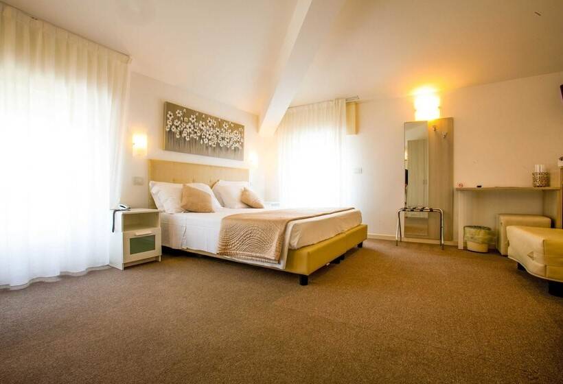 수피리어 룸, Villa Anthea