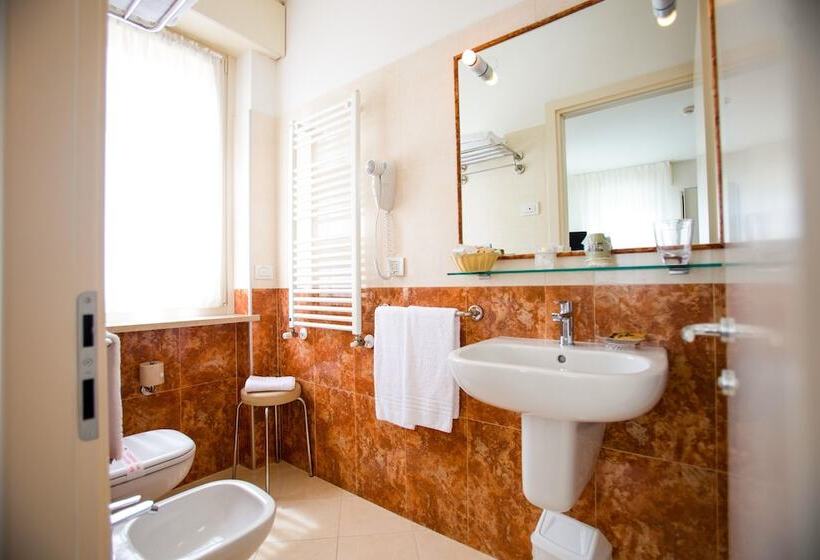 4인용 스탠다드 룸, Villa Anthea