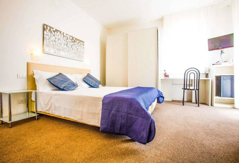 4인용 스탠다드 룸, Villa Anthea