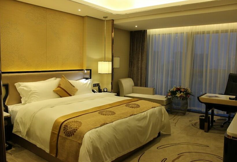 豪华房间, Wuhan Youyi International