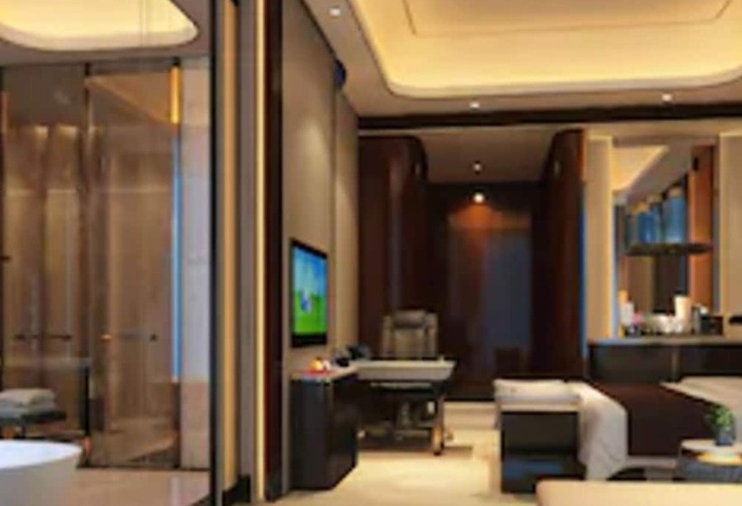 豪华房间, Wuhan Youyi International