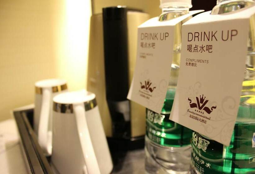 豪华房间, Wuhan Youyi International