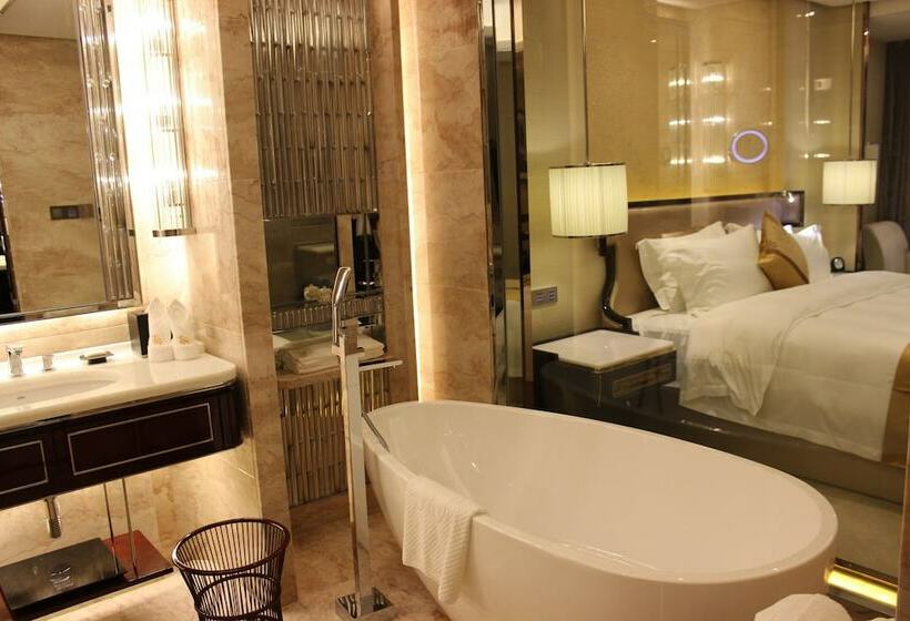 豪华房间, Wuhan Youyi International