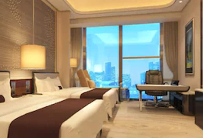 豪华房间, Wuhan Youyi International