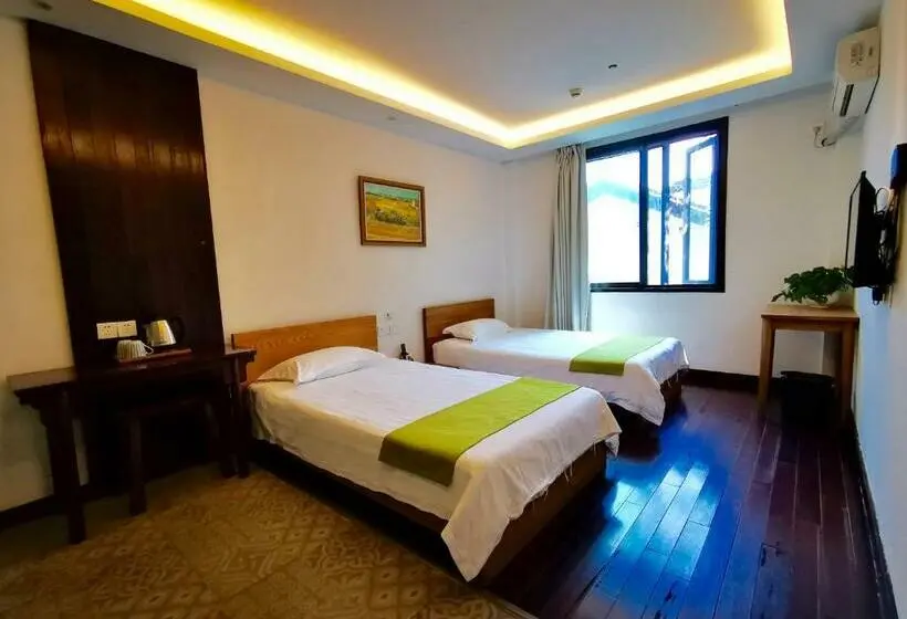 Standard-huone, Hofang Guest House