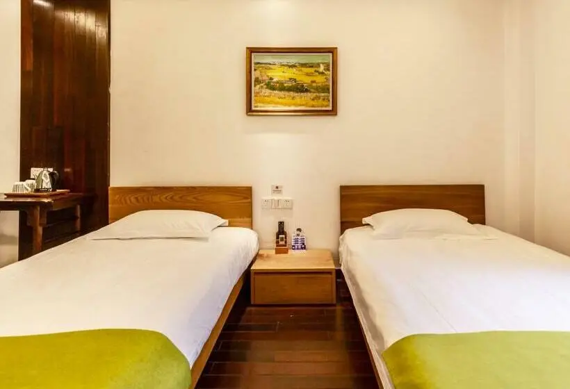 Standard-huone, Hofang Guest House