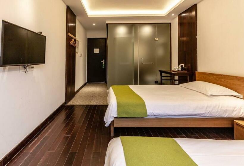 غرفة قياسية, Hofang Guest House