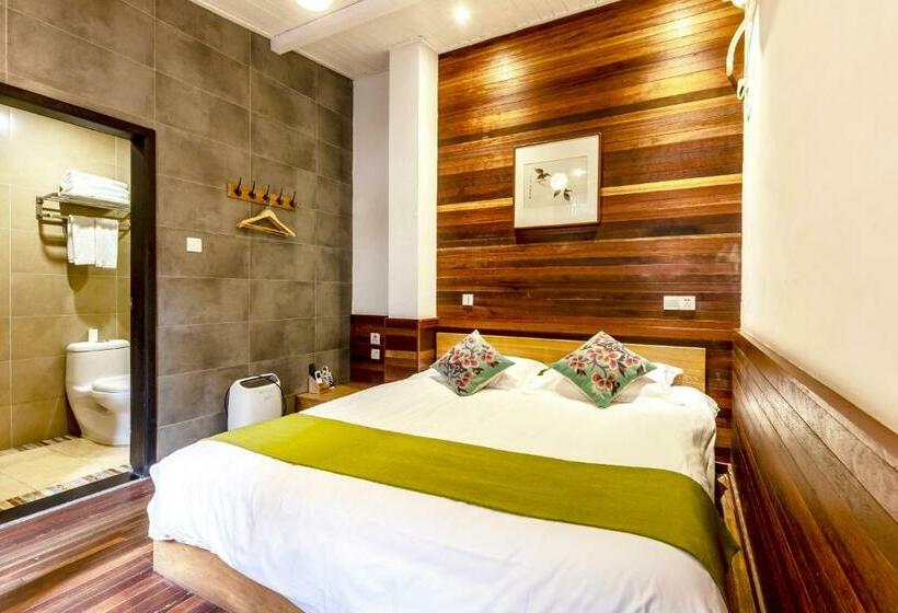 غرفة قياسية, Hofang Guest House