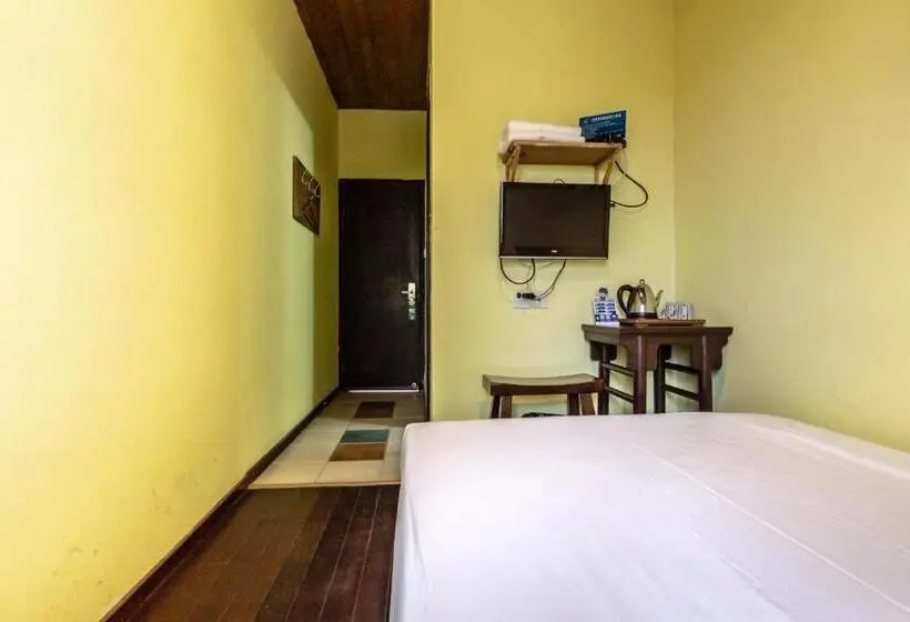Standard Yhden Hengen Huone, Hofang Guest House
