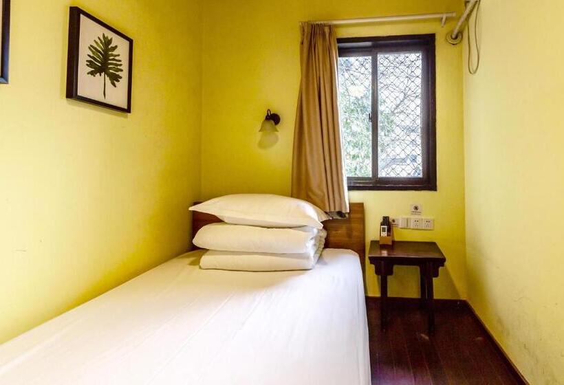 غرفة قياسية فردية, Hofang Guest House