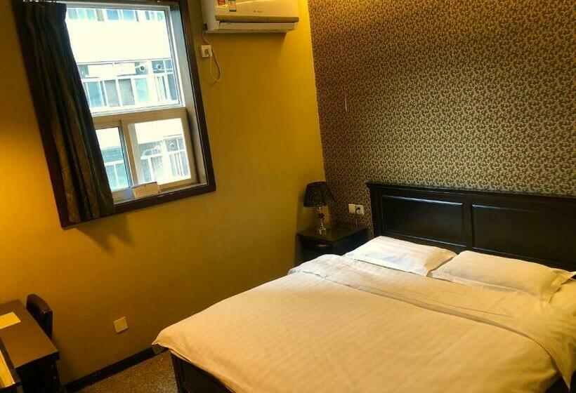 غرفة قياسية سرير كينج, Xi An Hantang House