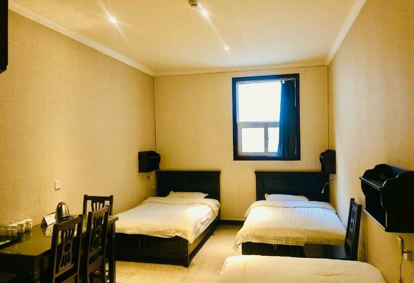 غرفة عائلية, Xi An Hantang House