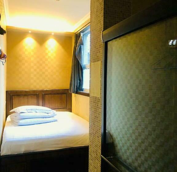 غرفة قياسية فردية, Xi An Hantang House