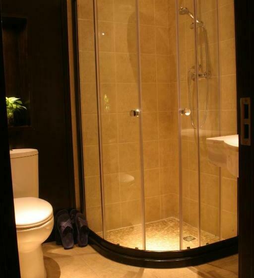 سرير فى غرفة مشتركه, Xi An Hantang House