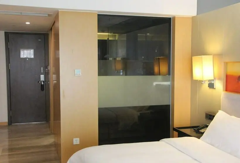 デラックスルーム, Chengdu Haoyi Shubo