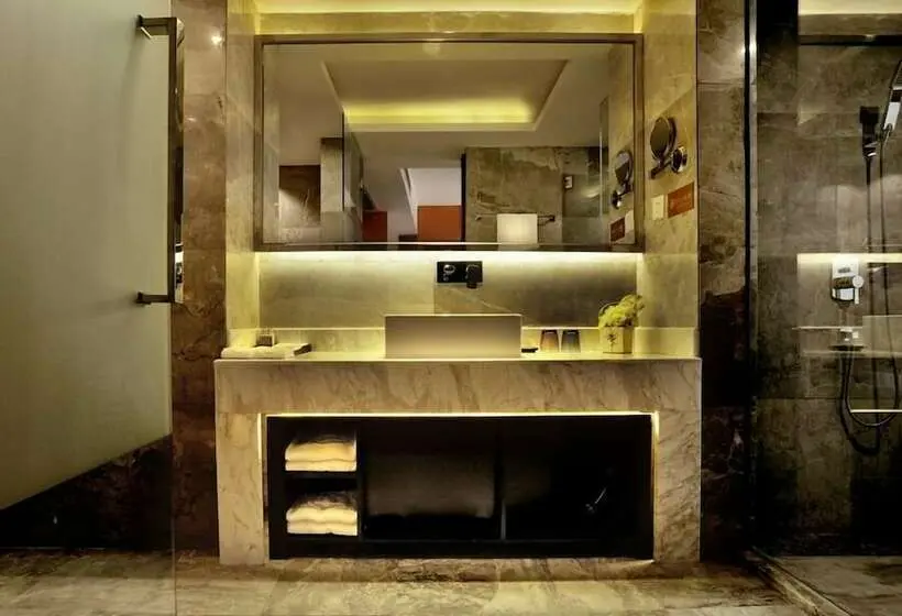デラックスルーム, Chengdu Haoyi Shubo