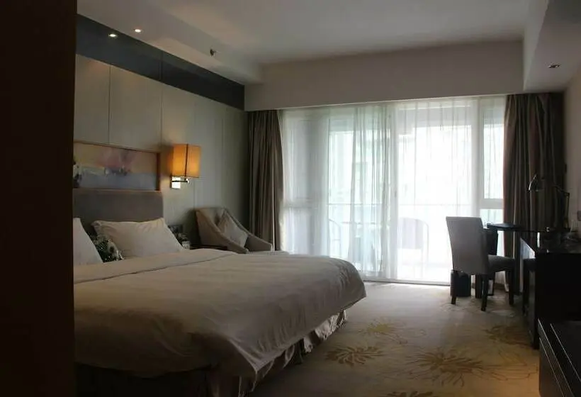デラックスルーム, Chengdu Haoyi Shubo