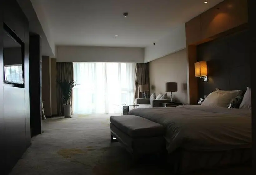 エクゼクティブスイート, Chengdu Haoyi Shubo