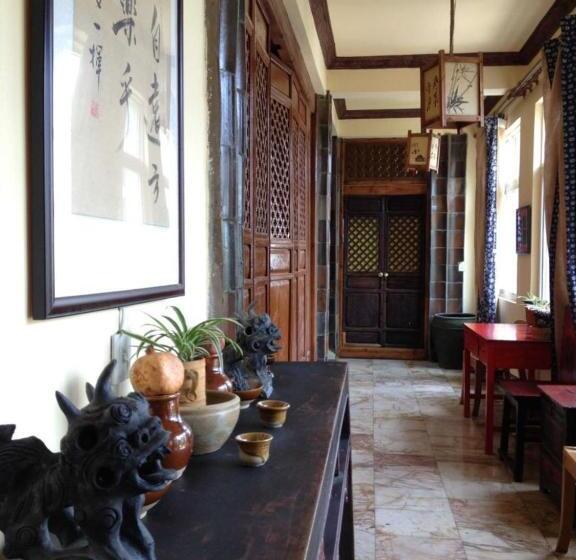 Cama em Quarto Compartilhado, The Lily Pad Inn