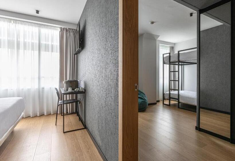 패밀리 룸, Forum Ceao