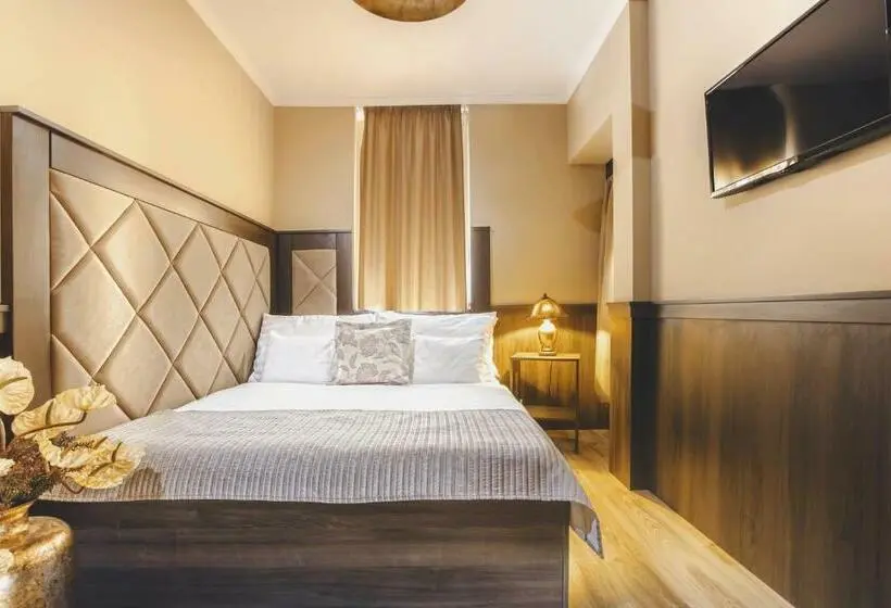 اتاق استاندارد, Komló Hotel Gyula