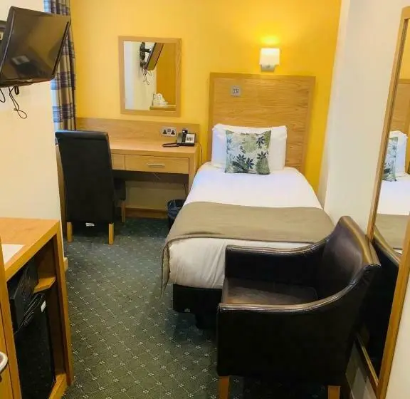 اتاق استاندارد یک نفره, Regency Hotel Parkside