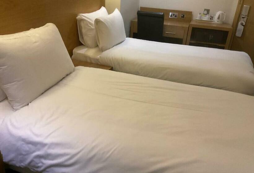 חדר סטנדרט, Regency Hotel Parkside