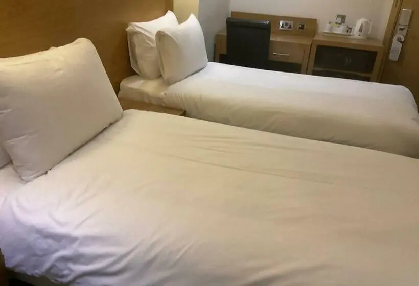اتاق استاندارد, Regency Hotel Parkside