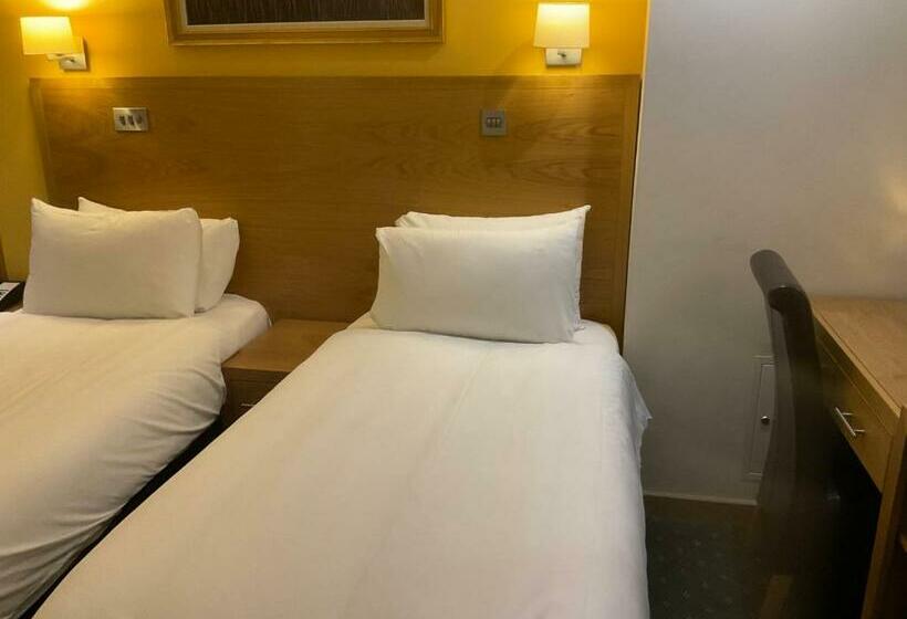 اتاق استاندارد, Regency Hotel Parkside