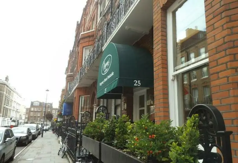 اتاق استاندارد چهار تخته, Regency Hotel Parkside