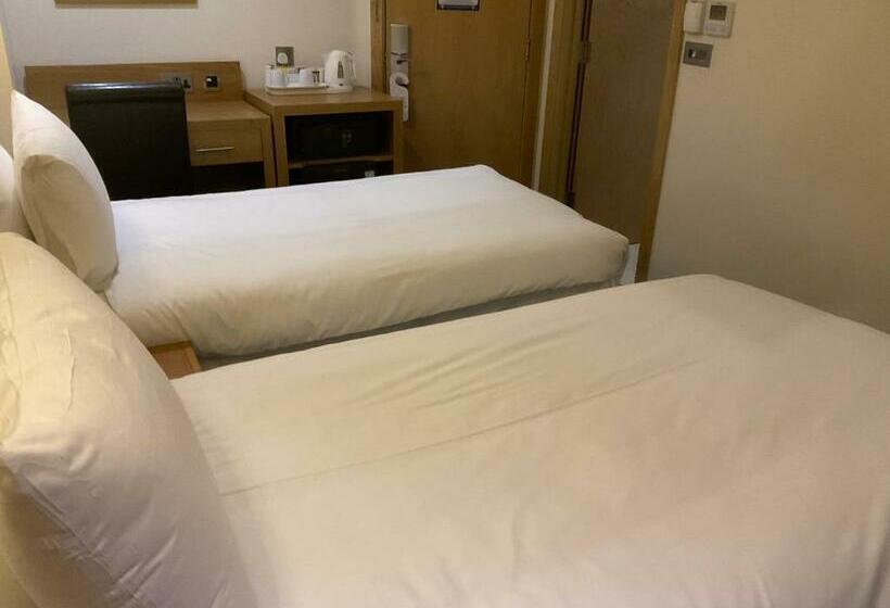 חדר סטנדרט, Regency Hotel Parkside