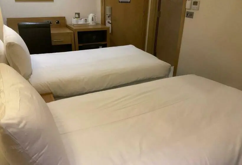 اتاق استاندارد, Regency Hotel Parkside