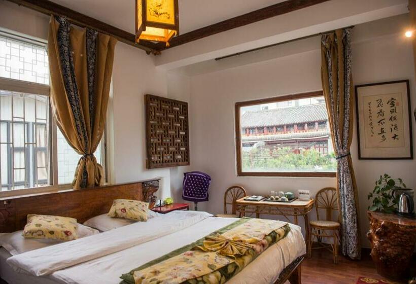 Quarto Estandar Cama King, The Lily Pad Inn