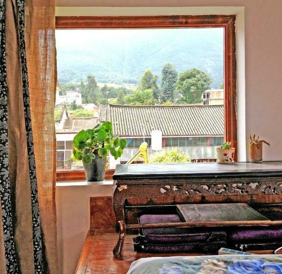 חדר סטנדרט עם מיטת קינג, The Lily Pad Inn