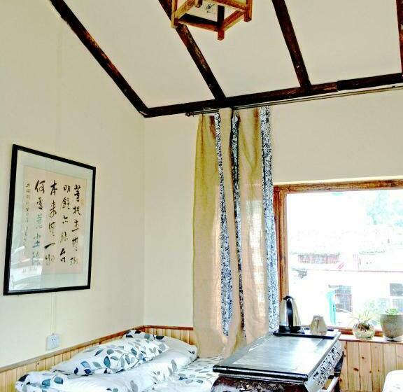 חדר סטנדרט עם מיטת קינג, The Lily Pad Inn