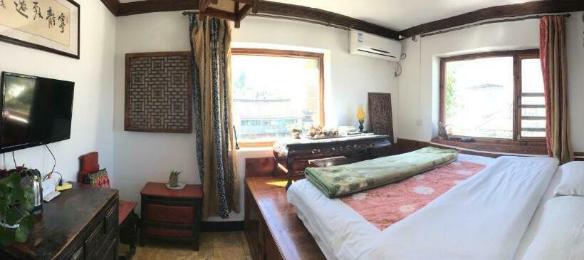 חדר סטנדרט עם מיטת קינג, The Lily Pad Inn