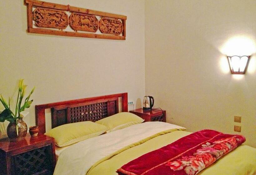 חדר סטנדרט עם מיטת קינג, The Lily Pad Inn